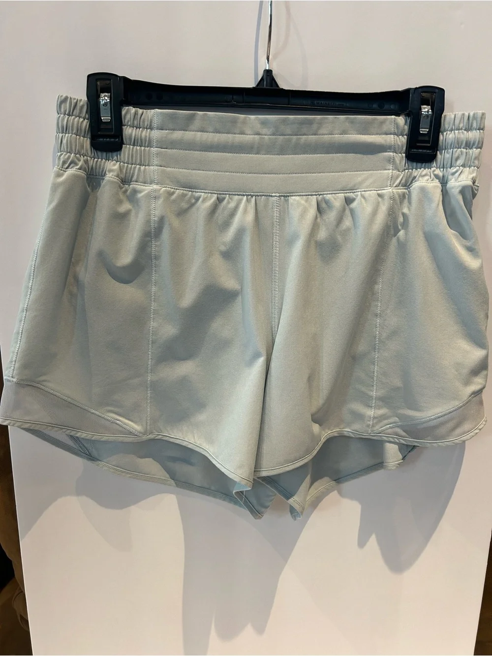 lululemon athletica Light ice blue Women's Training Shorts